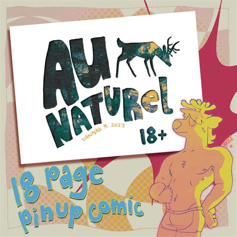 au naturel sex comic